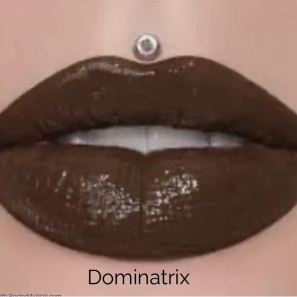 Dominatrix, NIB Jeffree Star Supreme Gloss Full Pigmented Gloss